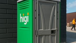 Tualetes noma rūpniecības uzņēmumiem un loģistikas centriem фото